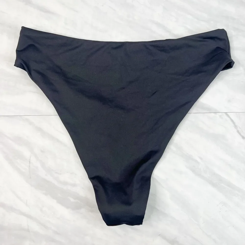 SKIMS High-rise Bikini Bottom XL NWT